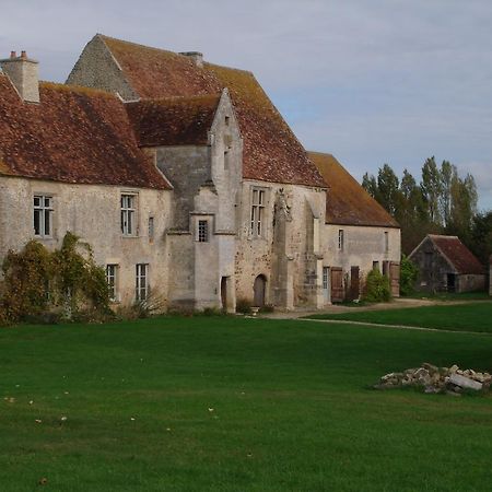 Hotel Manoir De La Baronnie Marcei Exterior foto